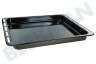 Whirlpool Ofen-Mikrowelle Backblech emailliert