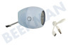 GCA2100/20 Philips Flusenrasierer Blau