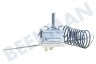Smeg Ofen-Mikrowelle Thermostat Sensor 2 Kontakte