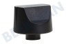 Zanussi Kochplatte Knopf Gasknopf, Schwarz