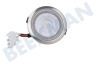 133.0456.642 Lampe Beleuchtung komplett, LED
