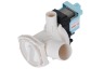 Merker 00599/01-(00) Waschmaschine Pumpe-Pumpenfilter 