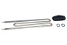 Miele PW 51 (FR) WS5425 Frontlader Heizelement 