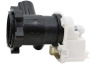 Smeg LSIA127 Trommelwaschmaschine Pumpe-Pumpenfilter 