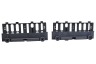 Zanussi-electrolux ZDF601M 911916281 00 Spülmaschine Schiene 