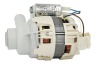 Pelgrim DW70.3/01 GVW993RVS-P01 XXL NL -Titan FI Soft 341723 Spülmaschine Pumpe 