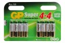 GP Batterien AA, Penlite Alkalisch 