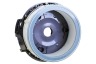 Dyson DC37 22346-01 DC37 Allergy Euro (Iron/Bright Silver/Satin Blue) Staubsauger Filter 