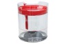 Dyson CY22/Cinetic Big Ball (CY 22) 215274-01 CY22 Absolute EURO (Iron/Sprayed Nickel/Red) Staubsauger Staubbehälter 