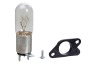 Aeg electrolux MC1752E-M 947608462 00 Ofen-Mikrowelle Lampe 