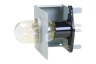 Pelgrim MAG690RVS/P05 P0001325 Mikrowelle Lampe 