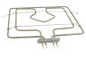 Gorenje FR6A4E-AECA2/05 EC6352WPA 594001 Ofen-Mikrowelle Heizelement 