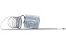 Gorenje FR6A4E-AECA2/05 EC6352WPA 594001 Ofen-Mikrowelle Thermostat 