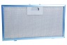 Bauknecht DLHI 5370 IN Q0902280002 857459501000 / 857459501000 / F090228 Wrasenabzug Metallfilter 