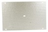 Whirlpool MWP 337 SB 859991537692 Mikrowellenherd Glimmerscheibe 