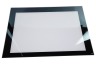 Ariston FA3 330 H IX A 859991546690 Mikrowellenherd Glasplatte 