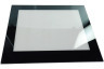 Whirlpool AKZ9 6230 WH 859991535770 Ofen-Mikrowelle Glasplatte 