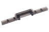 Pelgrim SLK950RVS/P01 Geïntegreerde slide-in afzuigunit, 900 mm breed Abzugshaube Befestigung 