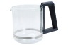 Krups Kaffeemaschine Glaskanne 