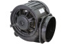 Novy D7848/1 7848/1 Wandkap Vision 120cm zwart glas / inox recirculatie Abzugshaube Motor 