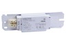 Novy D906/3 906/3 Onderbouwkap 60 cm wit Abzugshauben Trafo 
