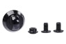 Dometic PI8024 958048503 PI8024 4FF black top-lid LAIKA 9102302614 Ofen-Mikrowelle Ersatzteile 