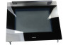 Inventum IMC6272BK/01 IMC6272BK Magnetron - Inhoud 72 liter - Zwart Ofen-Mikrowelle Tür 